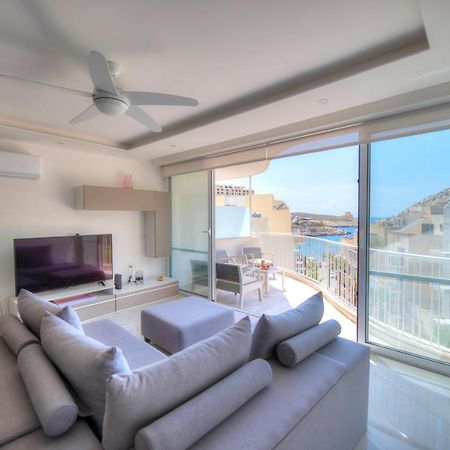 Seaside Apartment In The Heart Of Xlendi Gozo Exterior photo