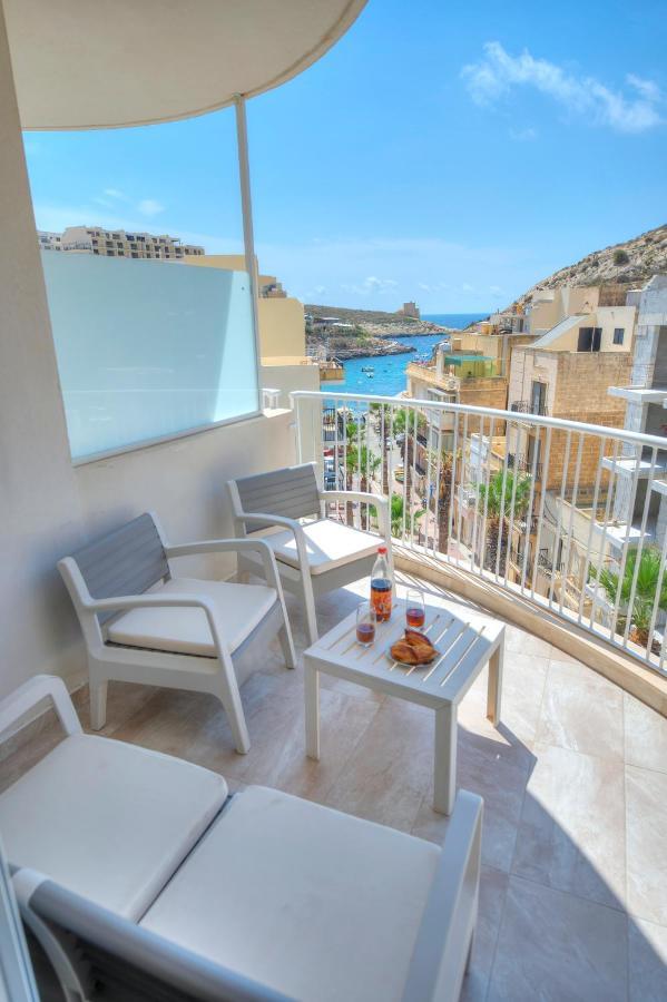 Seaside Apartment In The Heart Of Xlendi Gozo Exterior photo