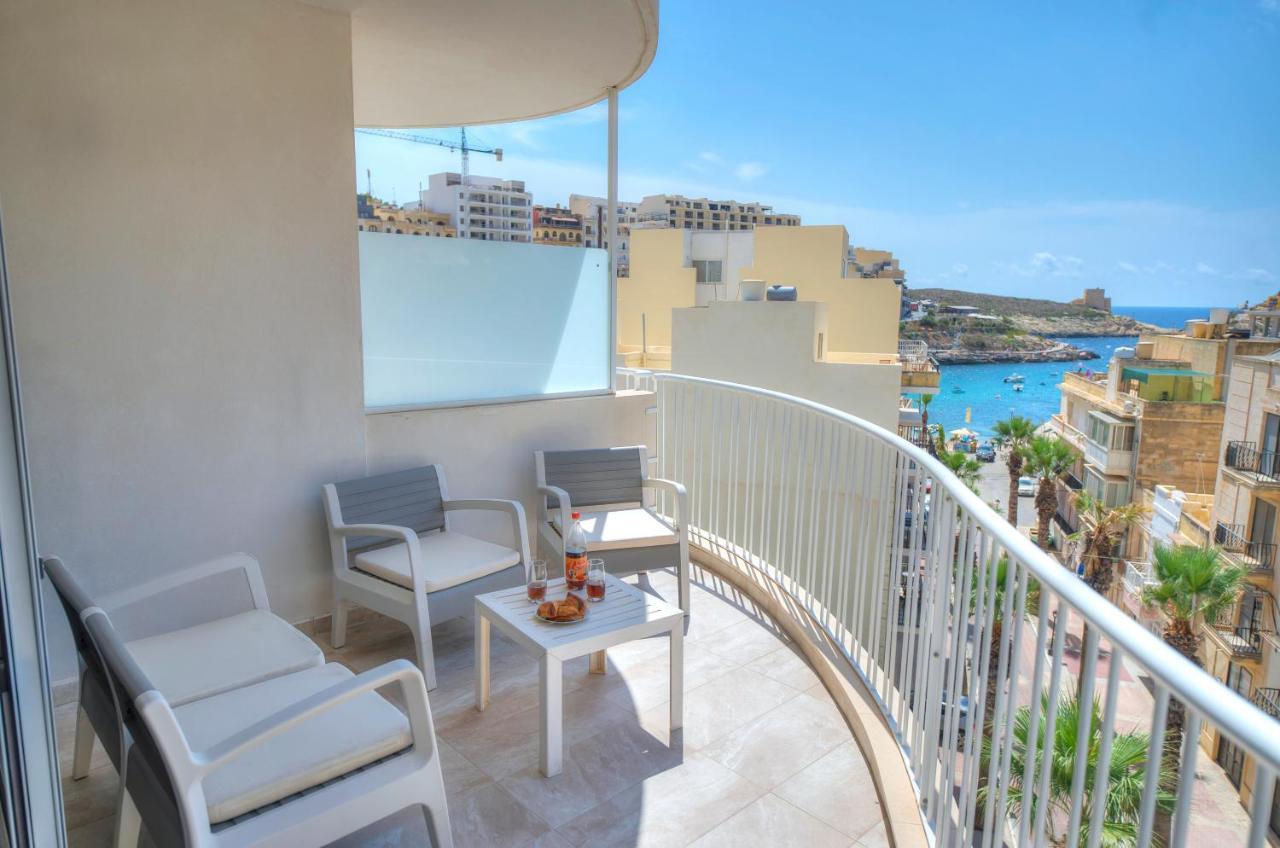 Seaside Apartment In The Heart Of Xlendi Gozo Exterior photo