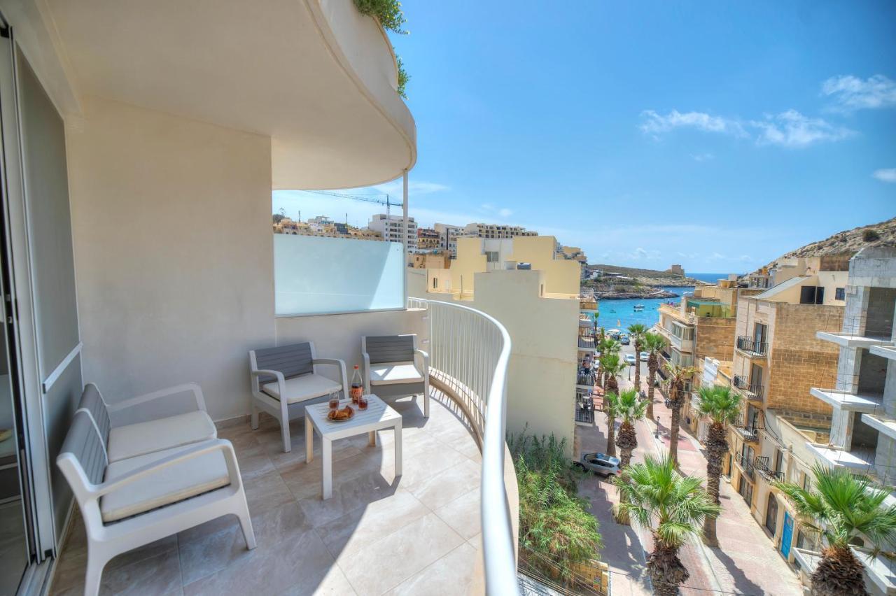 Seaside Apartment In The Heart Of Xlendi Gozo Exterior photo