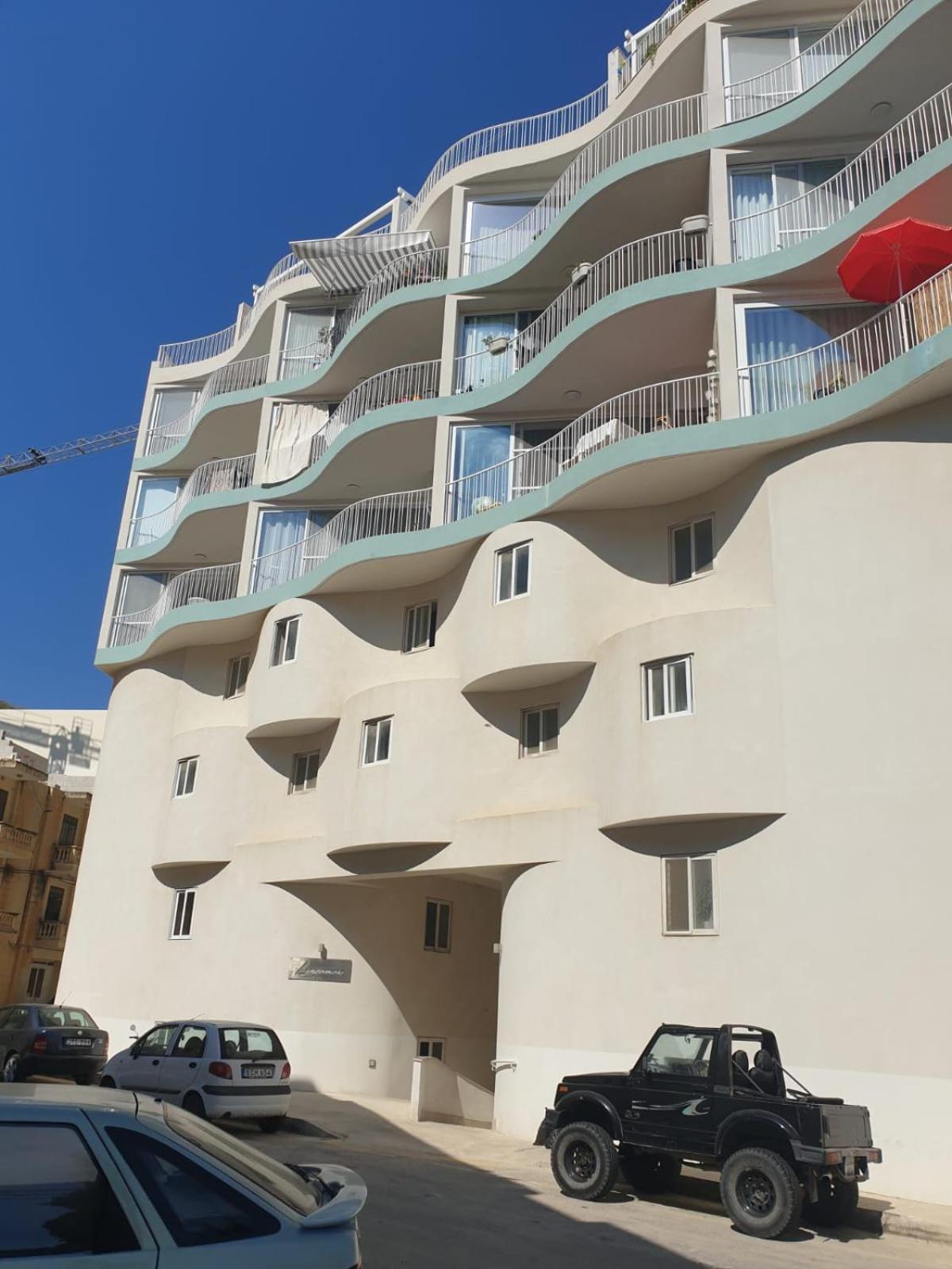 Seaside Apartment In The Heart Of Xlendi Gozo Exterior photo